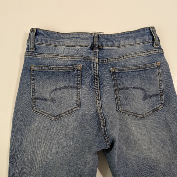 Time and Tru Skinny Jeans Size 10 - Picture 4 of 9